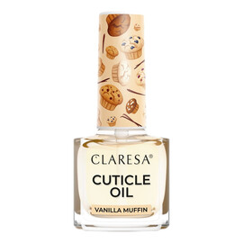 Cuticle oil oliwka do skórek vanilla muffin