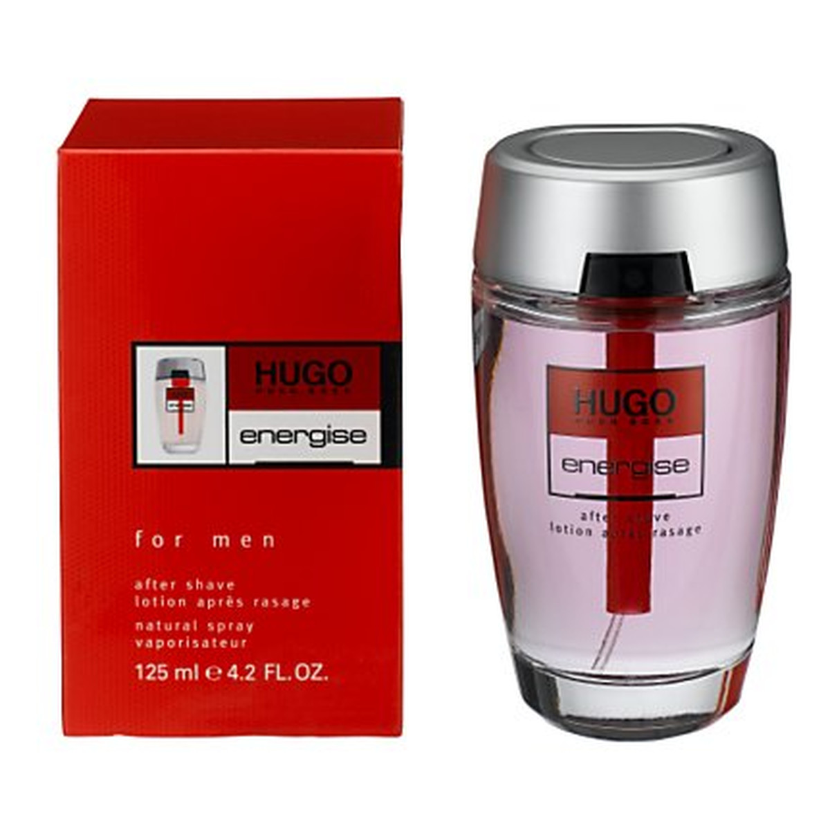 Hugo Boss Hugo Energise Men Woda Po Goleniu 125ml