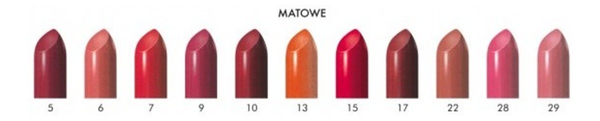 Matowa Pomadka Do Ust