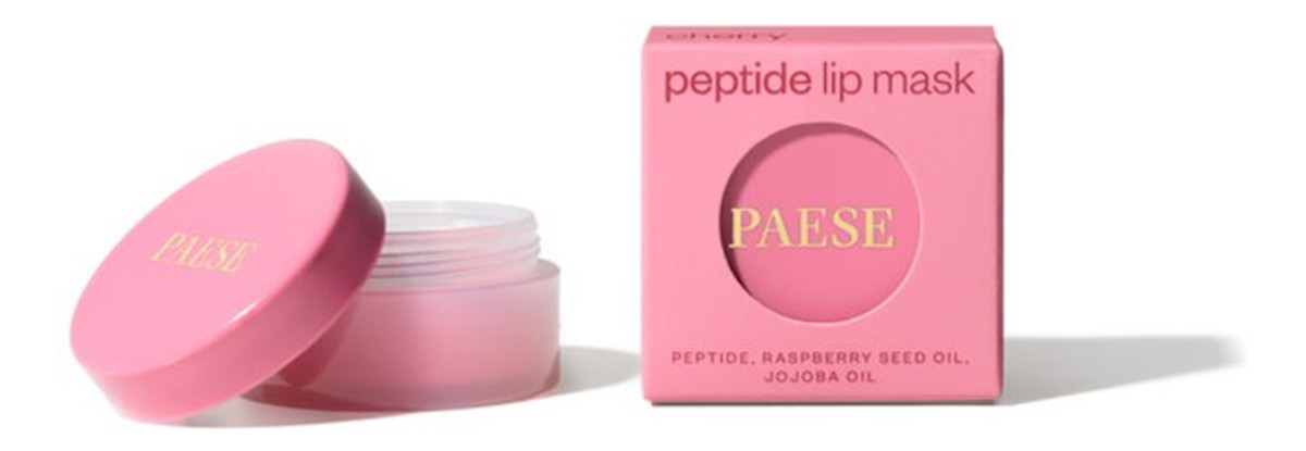 Peptydowa Maseczka do Ust