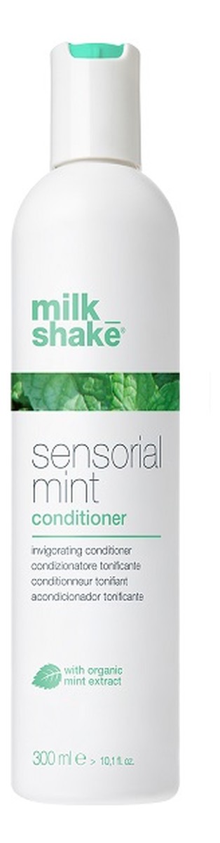Sensorial mint conditioner odświeżająca odżywka do włosów
