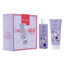 Zestaw balsam do ciała 200ml + żel do mycia ciała 300ml