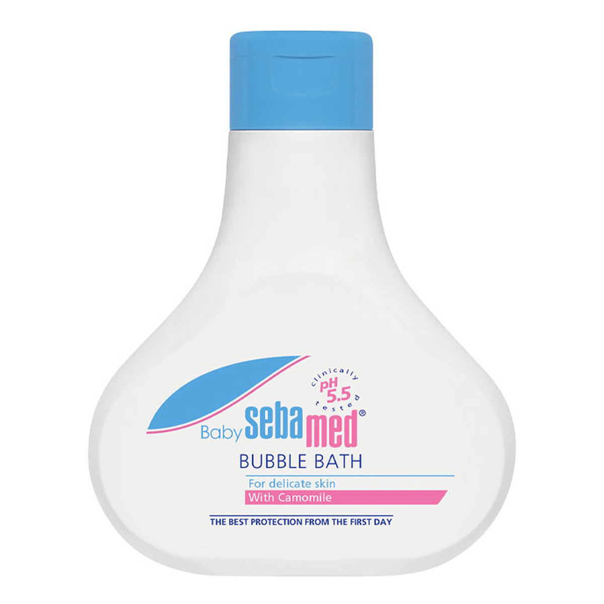 Sebamed Baby bubble bath płyn do kąpieli dla dzieci 500ml