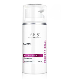 śliwkowe serum do twarzy