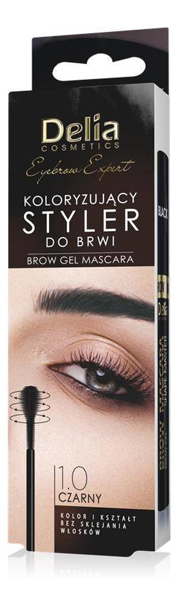 Koloryzujący Styler do brwi