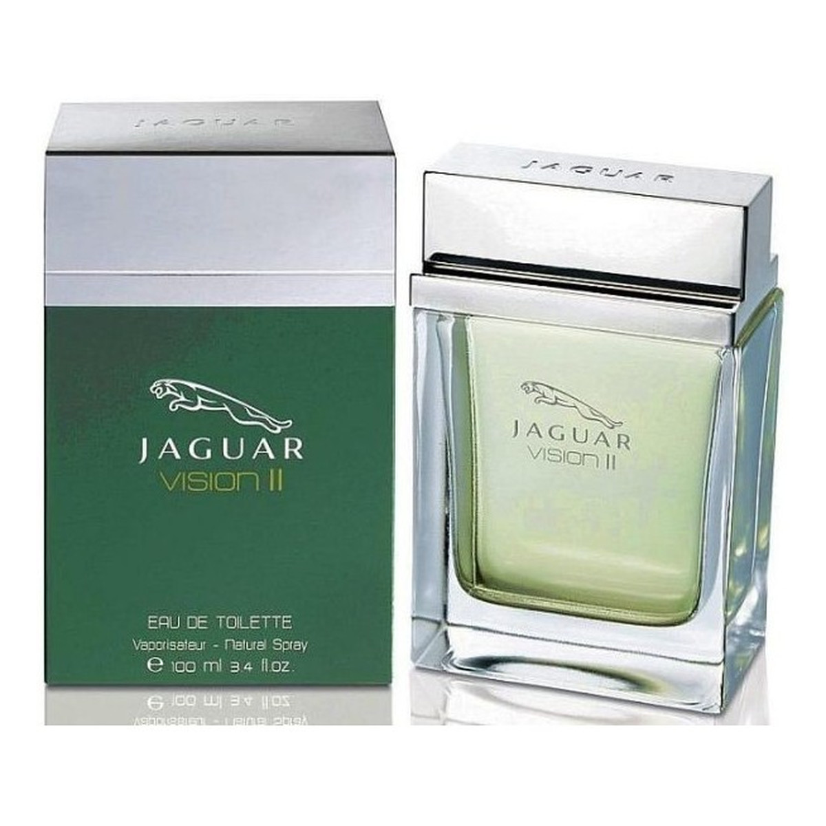 Jaguar Vision II Woda toaletowa 100ml