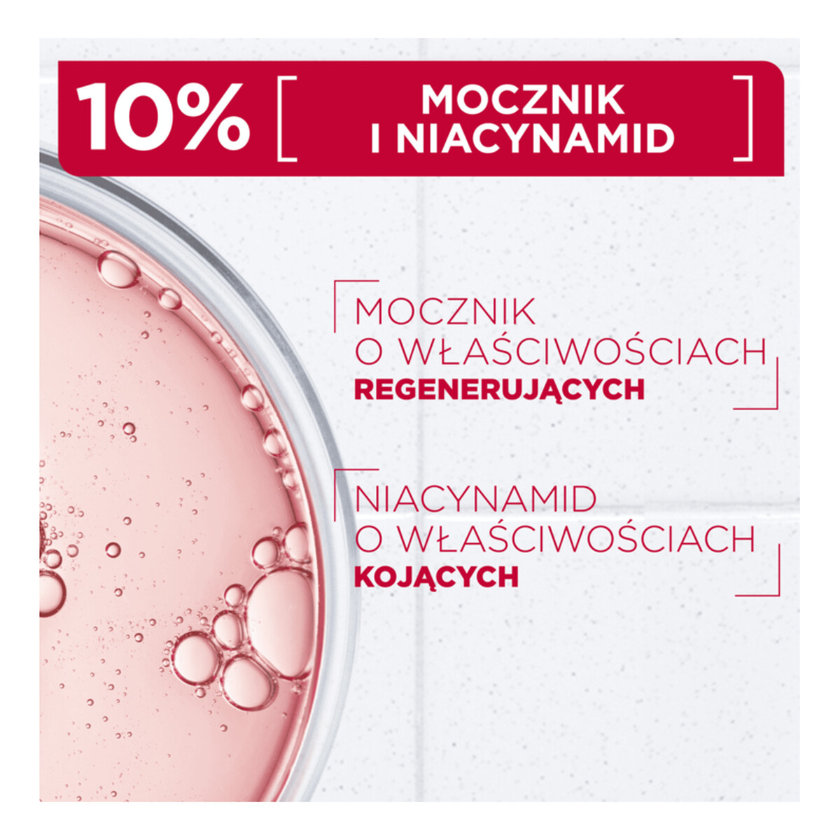 Mixa Urea Cica Repair+ Krem regenerujący + Ceramide Ochronny do twarzy dłoni i ciała 2x400ml