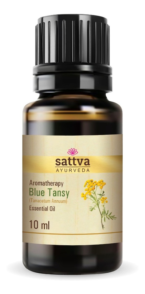 Olejek eteryczny blue tansy