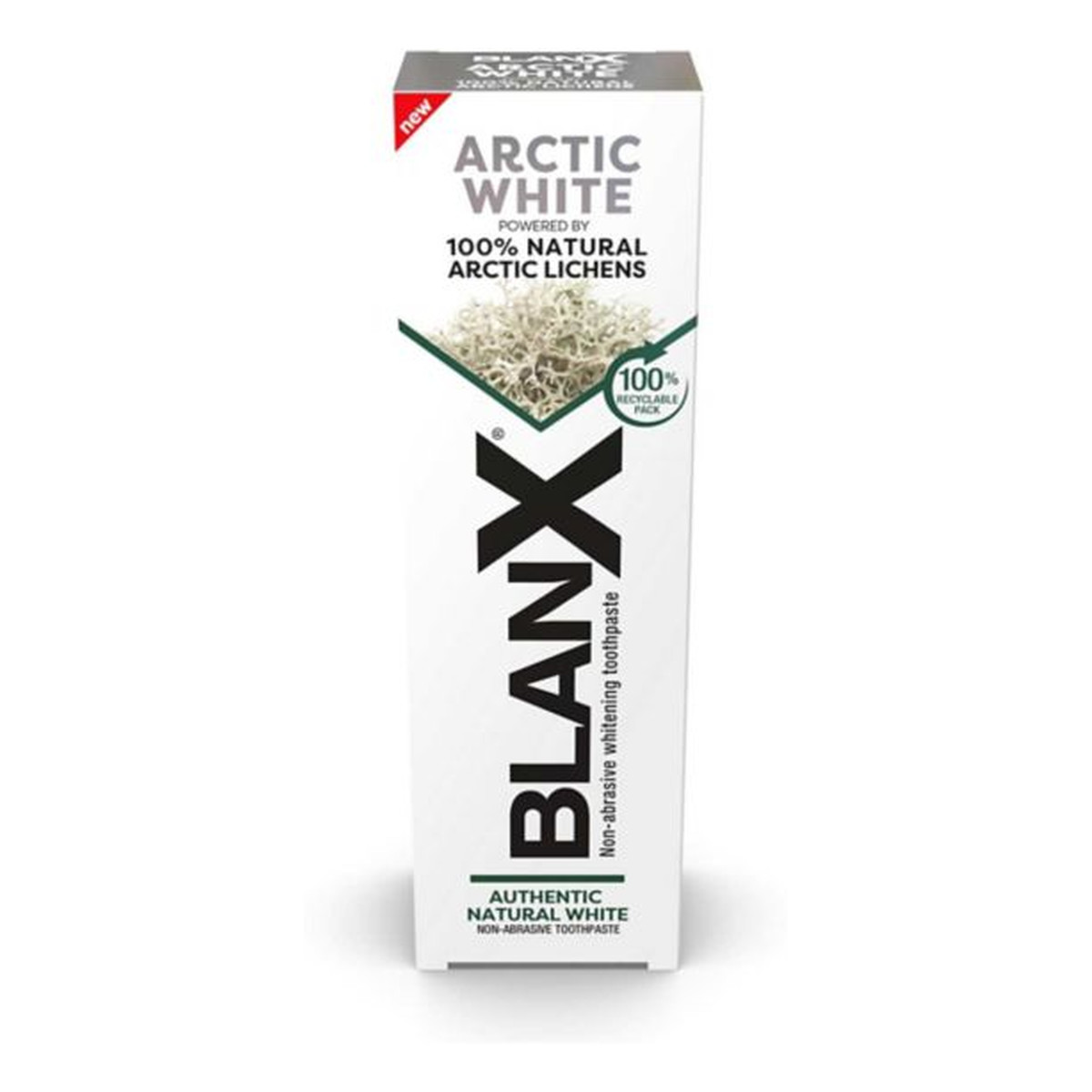 BlanX Arctic white Pasta Wybielająca 75ml