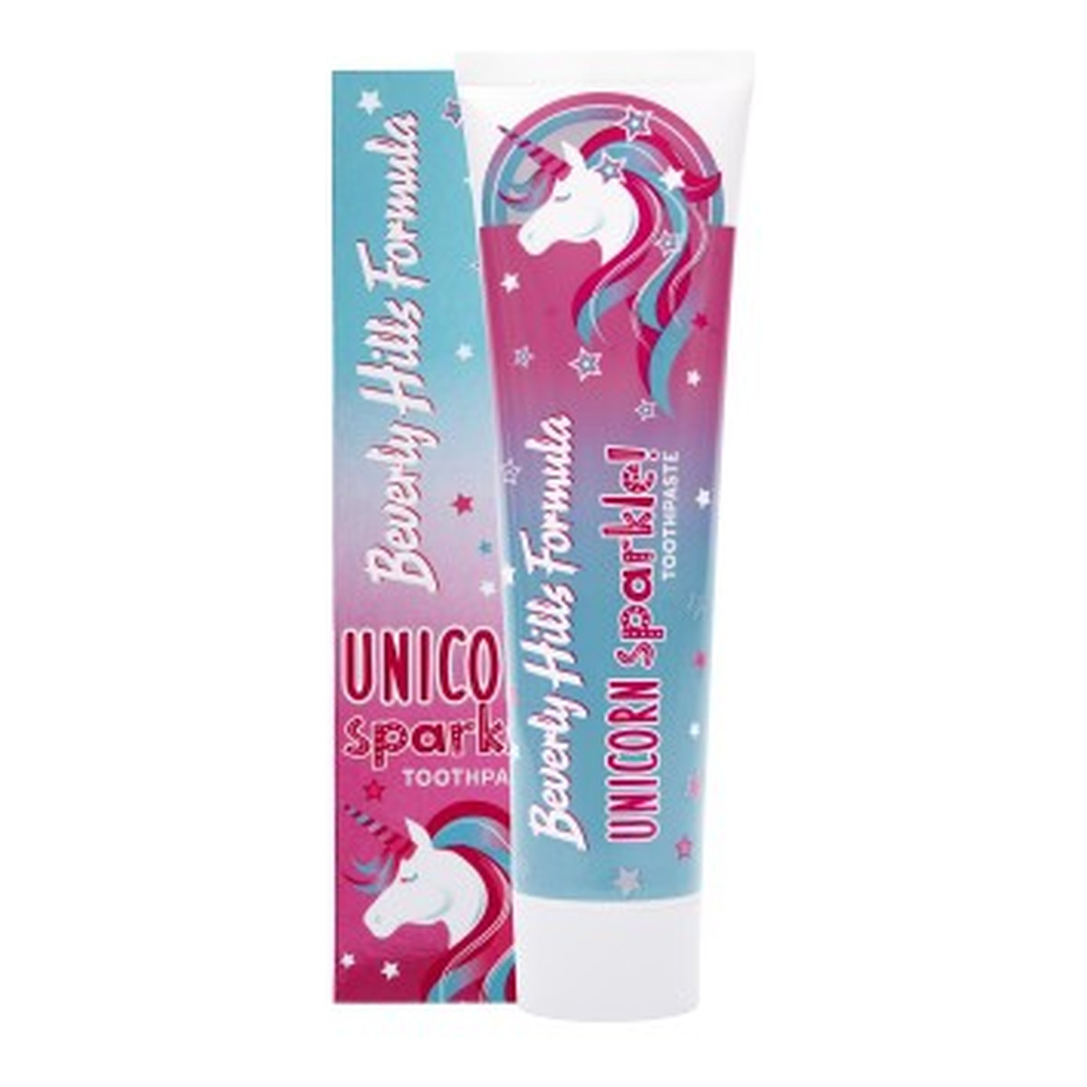 BEVERLY HILLS Pasta Do Z b w Unicorn Sparkle Wiza 24
