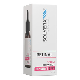 Sensitive skin serum do twarzy z retinalem
