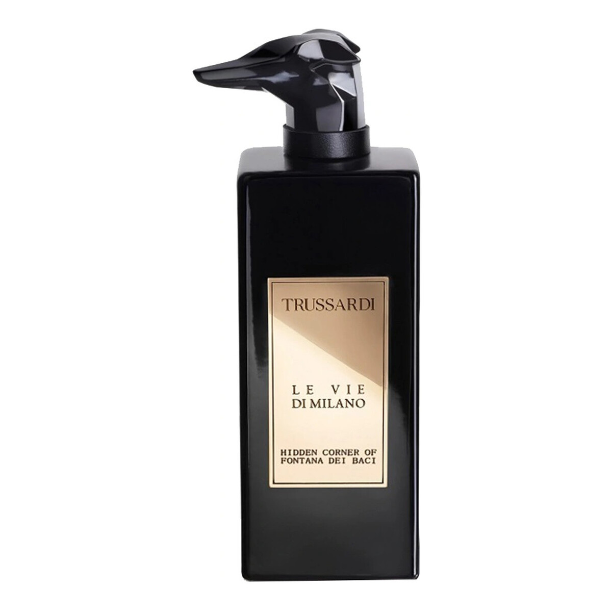 Trussardi Le Vie Di Milano Hidden Corner Of Fontana Dei Baci Woda perfumowana spray 100ml