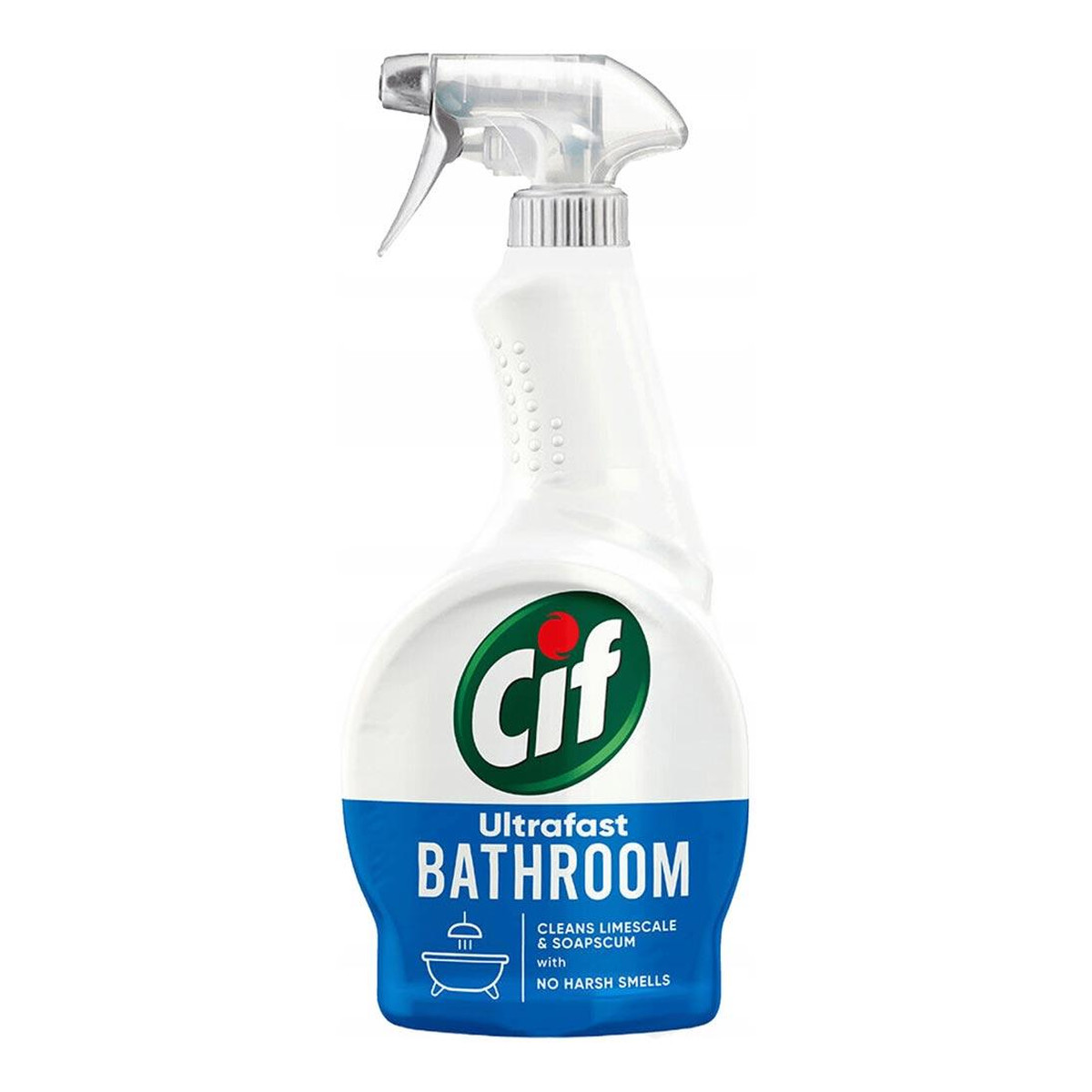 Cif Ultrafast Bathroom Spray Do Czyszczenia Łazienki 500ml