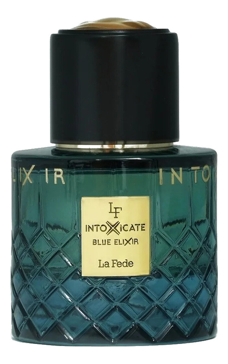 La Fede Intoxicate Blue Elixir woda perfumowana