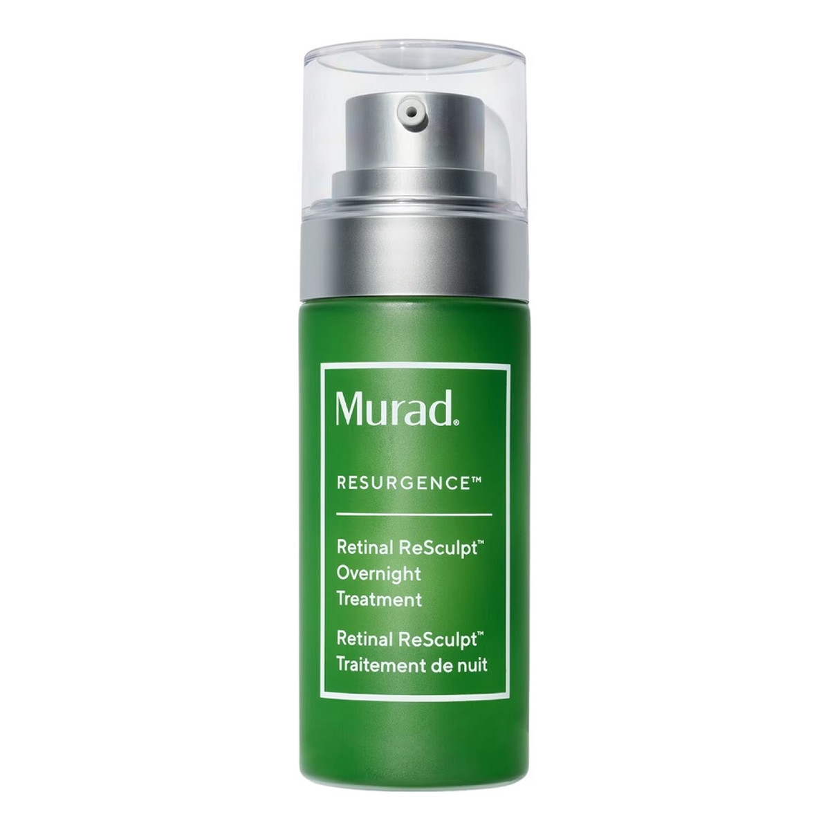Murad Resurgence retinal resculpt overnight treatment kuracja przeciwstarzeniowa na noc 30ml