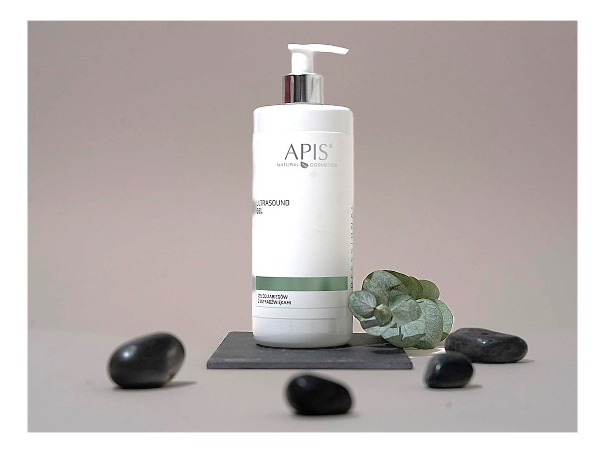 Ultrasound Gel żel do zabiegów z ultradźwiękami