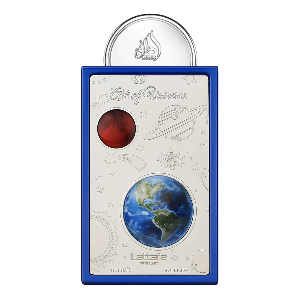 Lattafa Art Of Universe Woda perfumowana spray 100ml