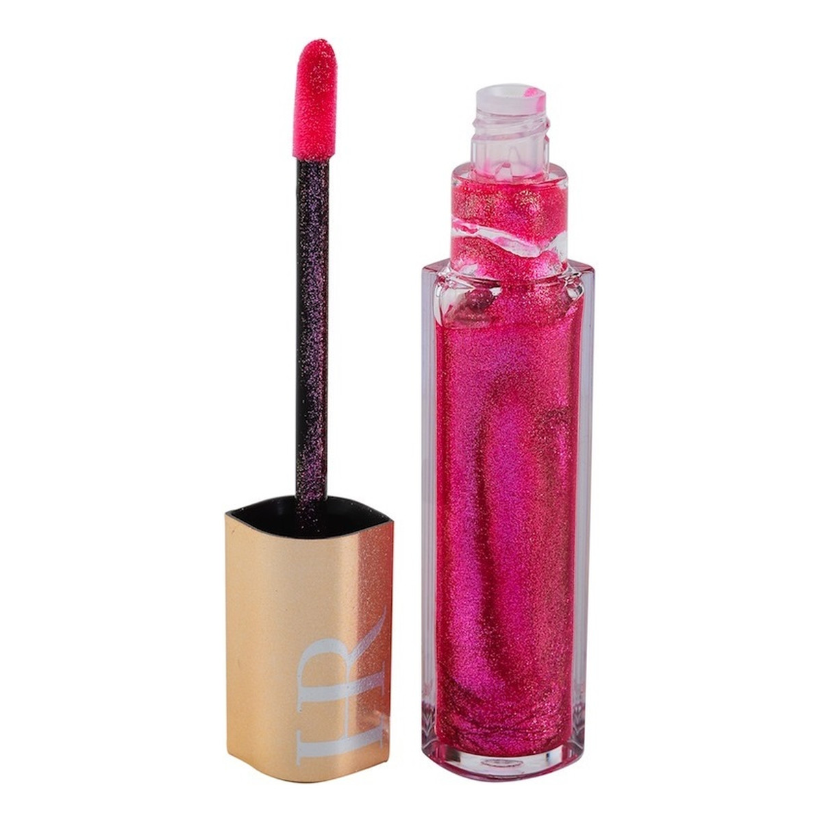 Helena Rubinstein Wanted Stellars Gloss lśniący błyszczyk do ust Stardust Shine & "Silicone" Volume 8g
