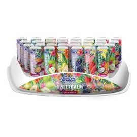 Pomadka ochronna do ust Sweet Balm 30szt.