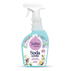 Marakuja i Jaśmin Perfumowana soda do łazienki