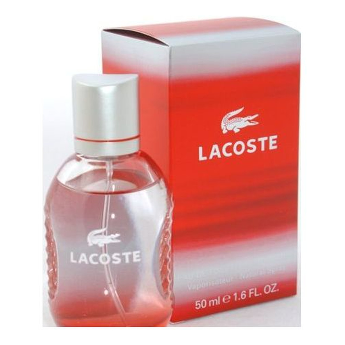 Lacoste Red Woda Toaletowa Dla Mężczyzn 50ml