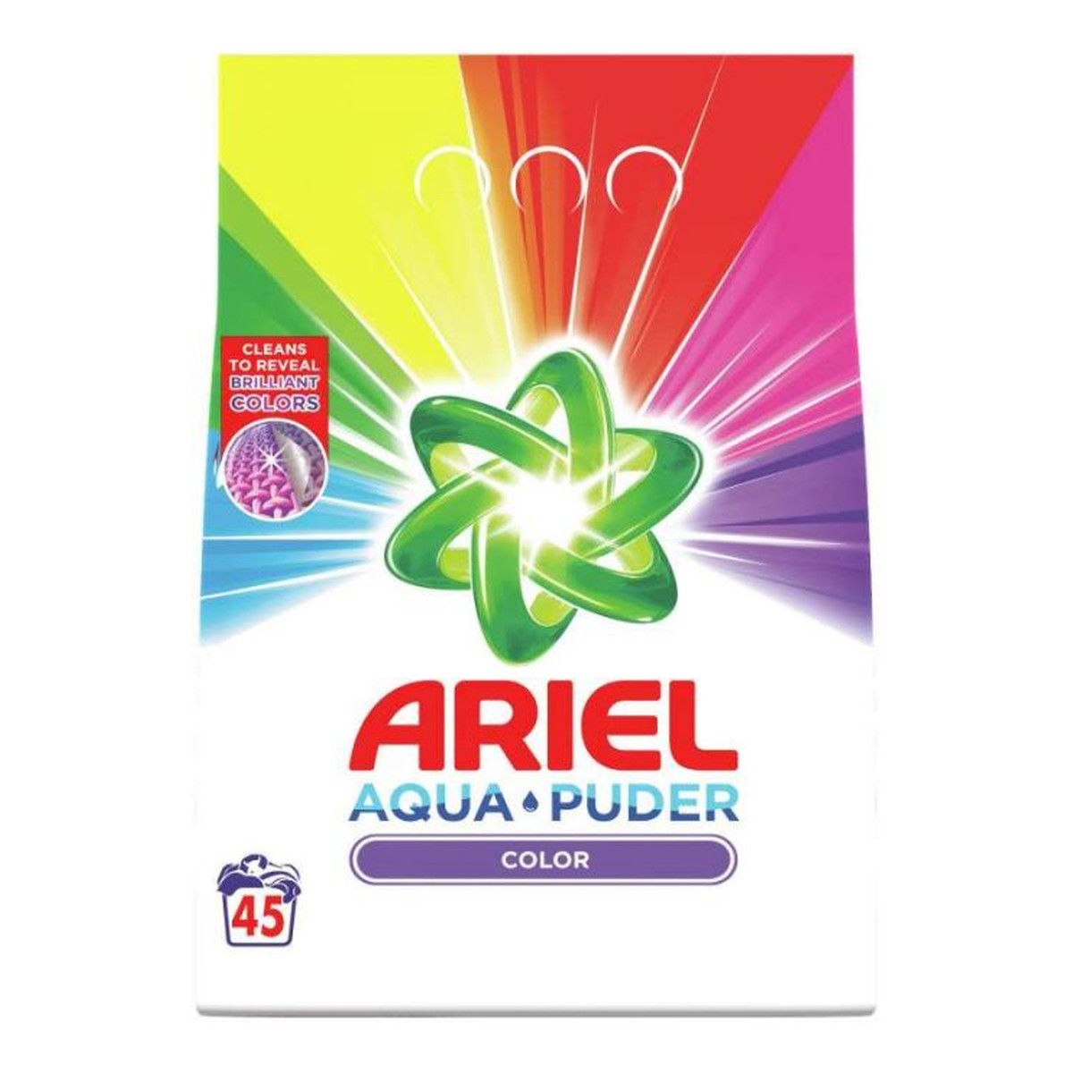 Ariel Color Proszek Do Prania 45 prań 2925g