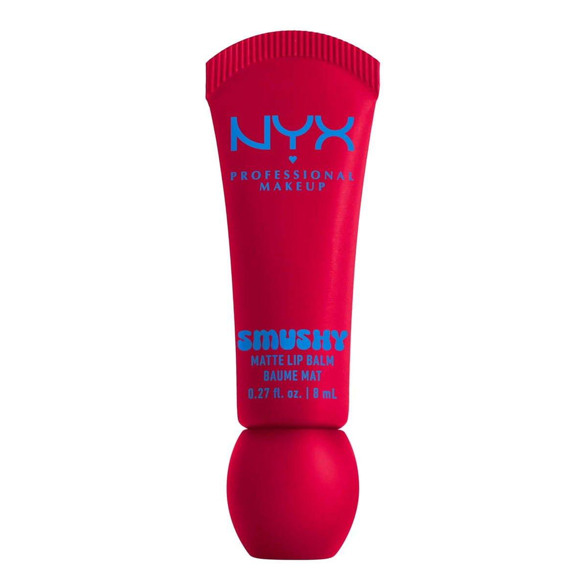 NYX Professional MakeUp Smushy Nawilżająco-matujący balsam do ust z pigmentem 8ml