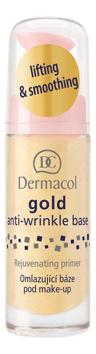 Anti-Wrinkle Base odmładzająca baza pod makijaż