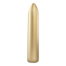 Rocket bullet konwencjonalny wibrator rodzaju bullet gold