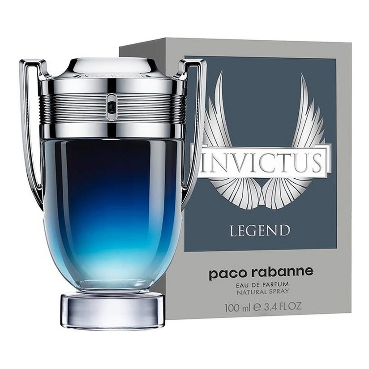 Paco Rabanne Invictus Legend Woda perfumowana spray 100ml