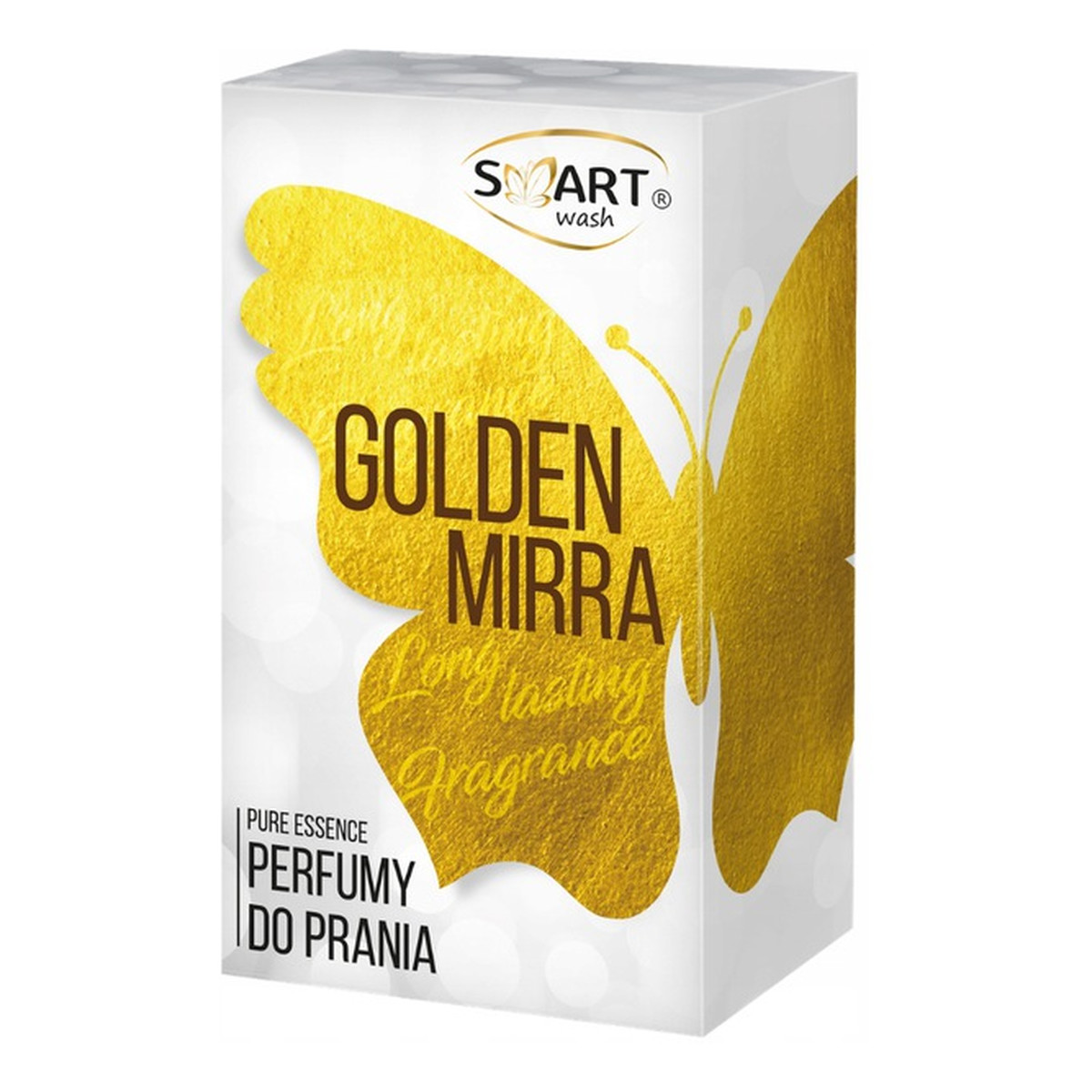 Smart Wash Perfumy do prania Golden Mirra 100ml