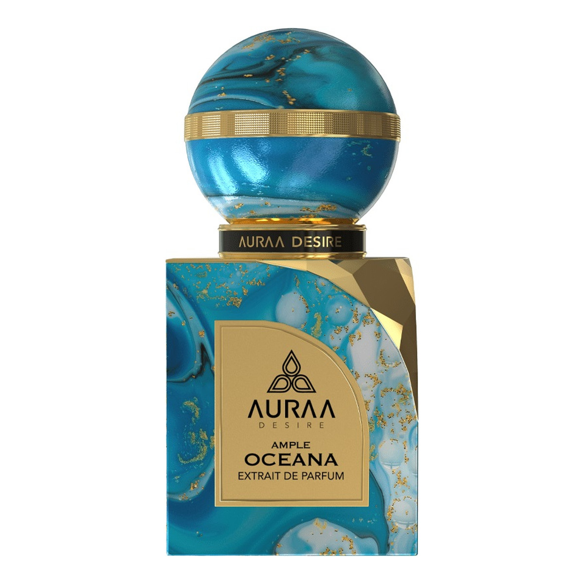 Auraa Desire Ample oceana ekstrakt perfum spray 100ml