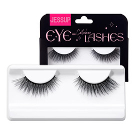 False eyelashes sztuczne rzęsy na pasku fe102