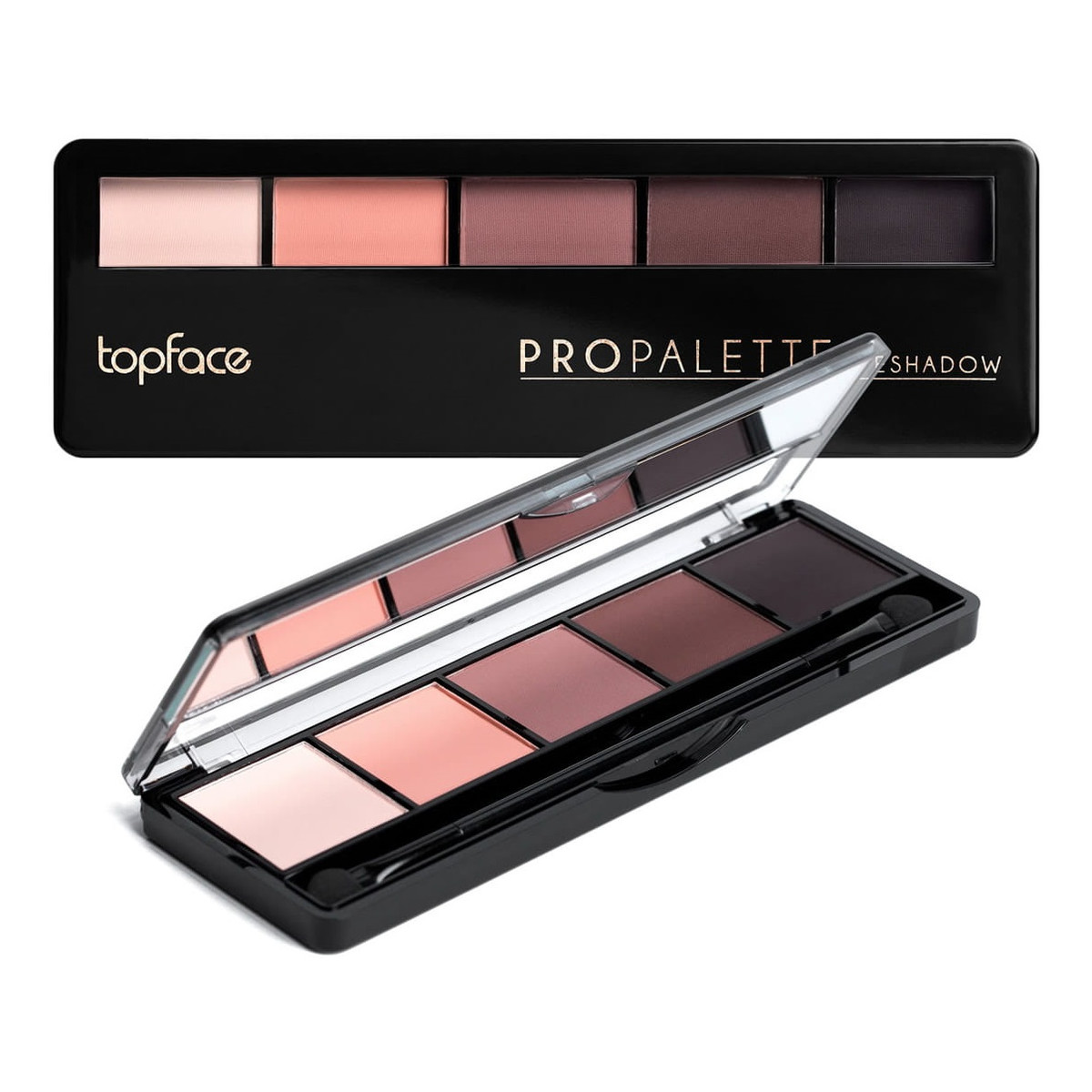 Topface Pro palette eyeshadow Paleta cieni do powiek 8g