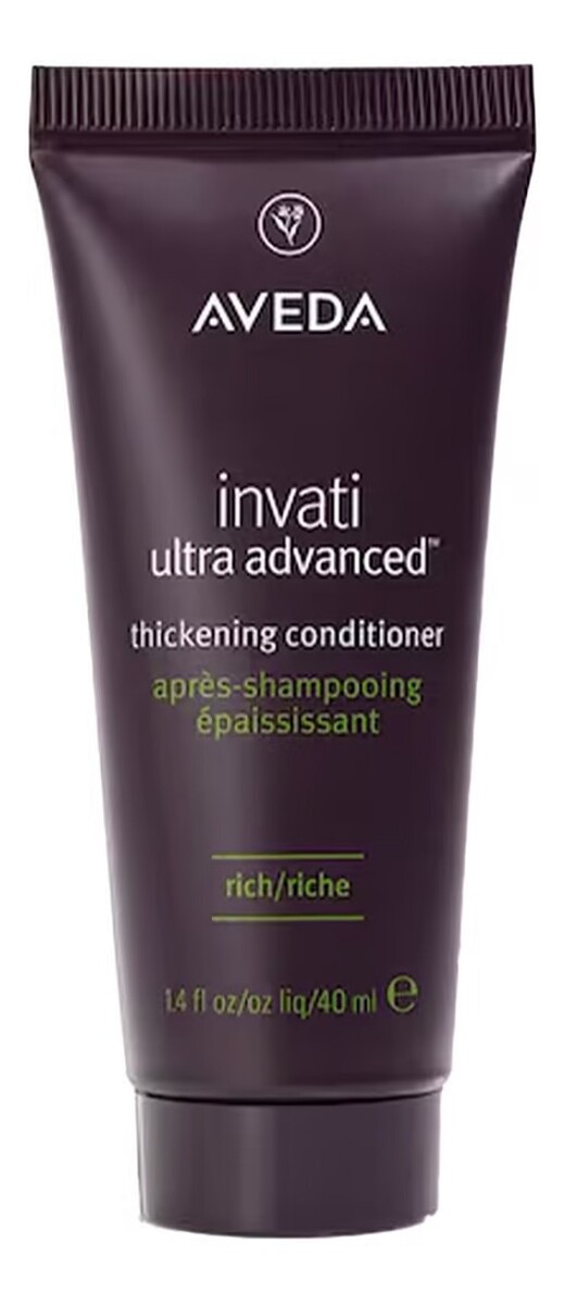 Invati ultra advanced thickening conditioner zagęszczająca odżywka do włosów rich