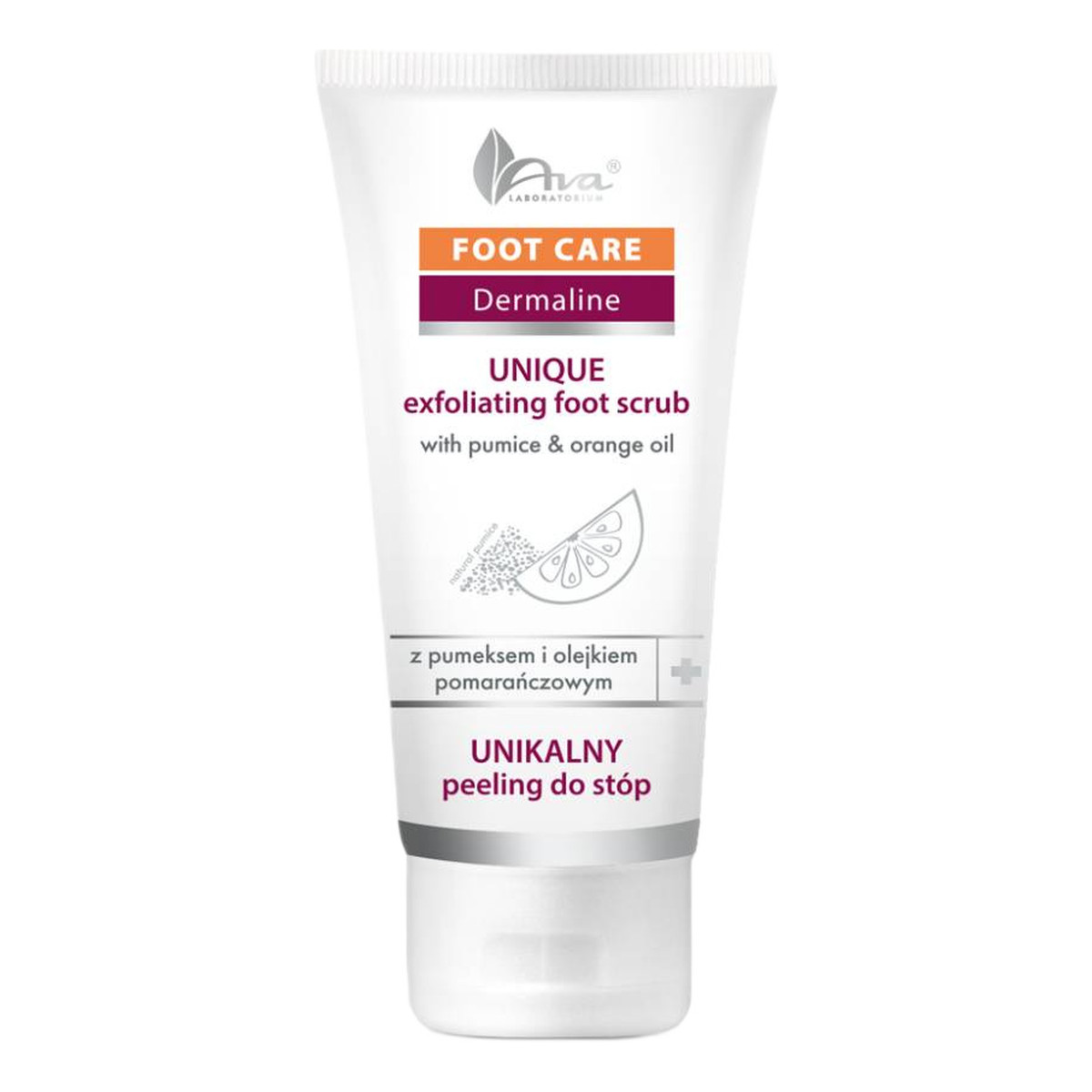 Ava Laboratorium Foot Care peeling do stóp 100ml
