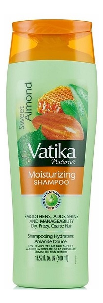 Sweet Almond Moisturizing Shampoo nawilżający szampon do włosów Słodkie Migdały