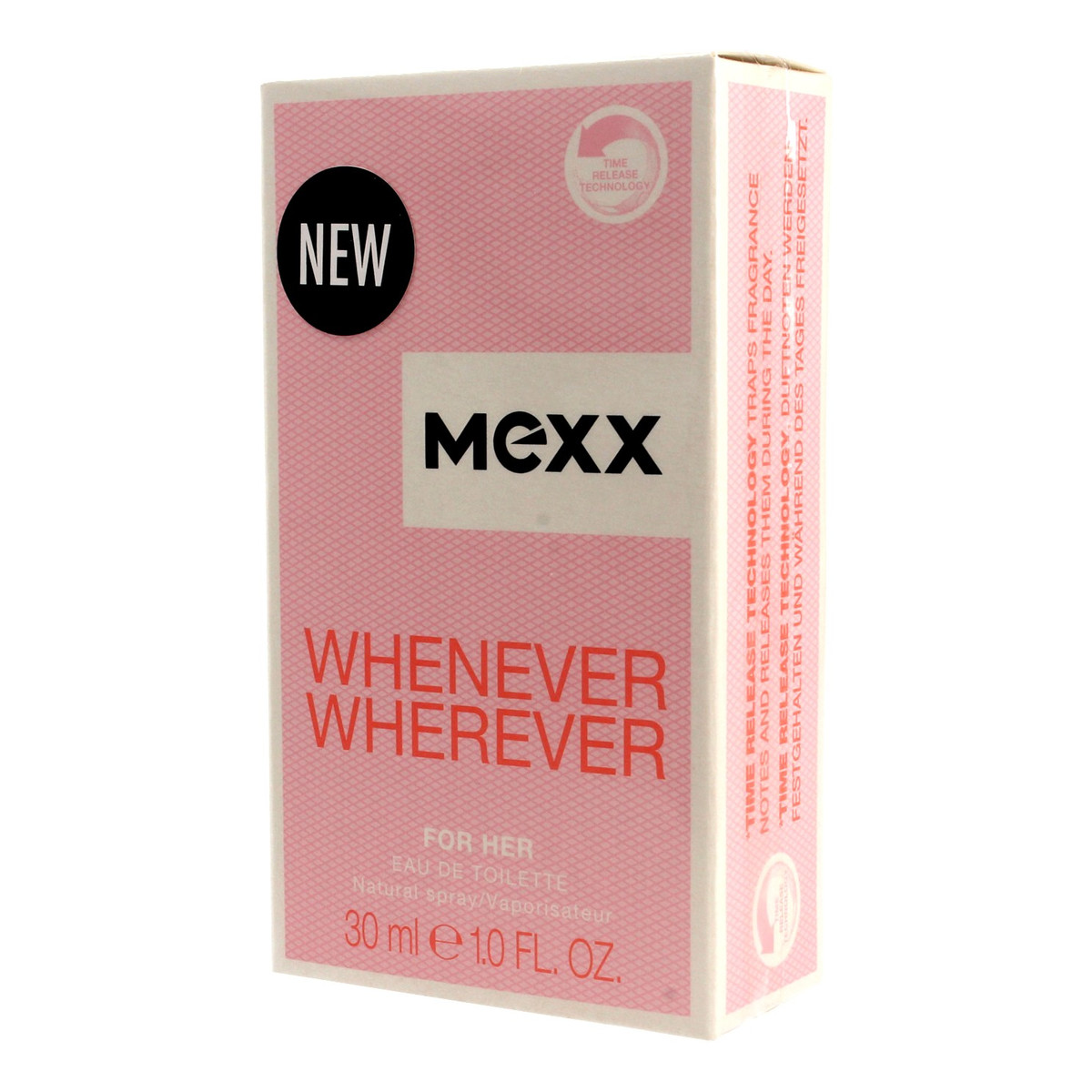 Mexx Whenever Wherever for Her Woda toaletowa 30ml
