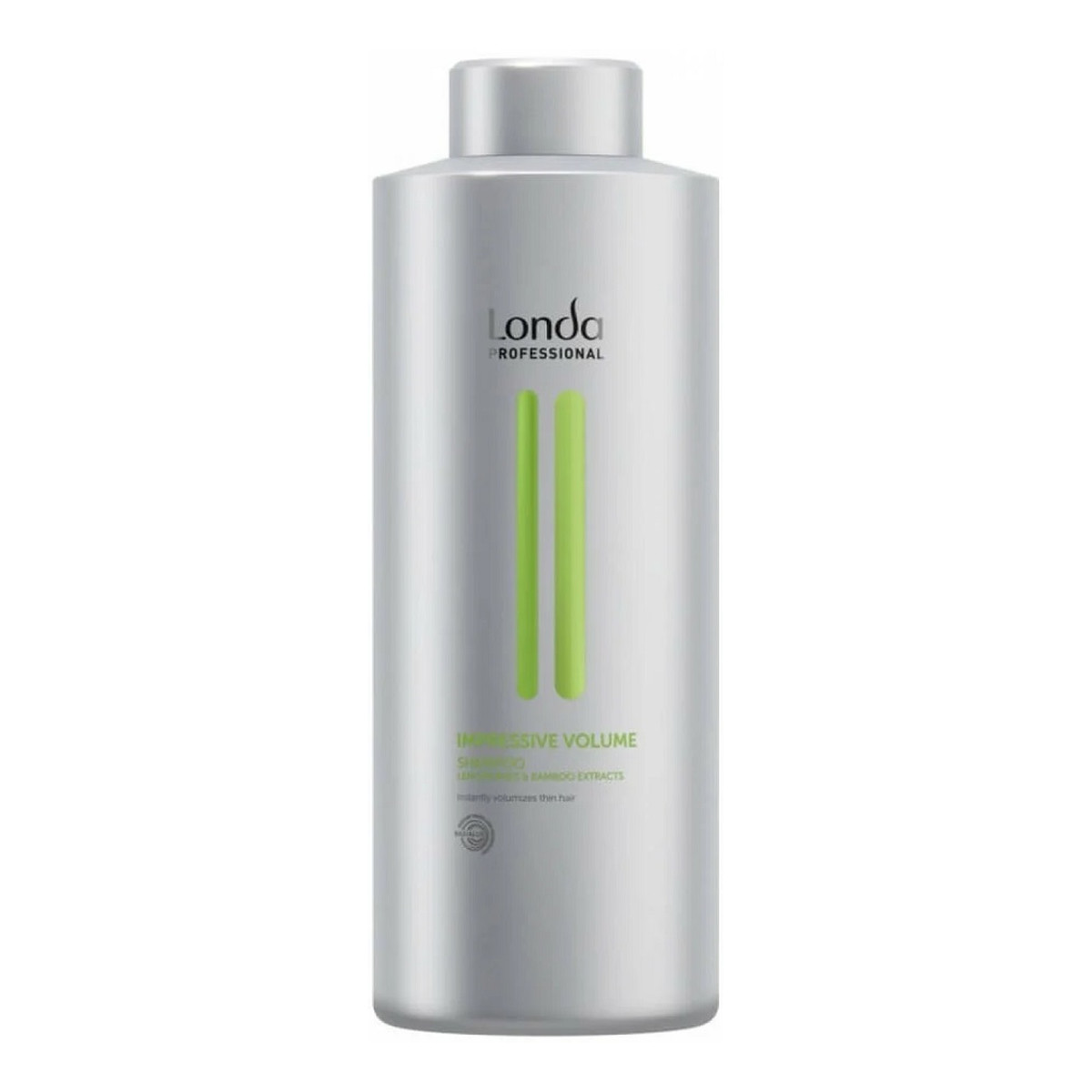 Londa Professional Professional Impressive Volume Shampoo szampon zwiększający objętość włosów 1000ml