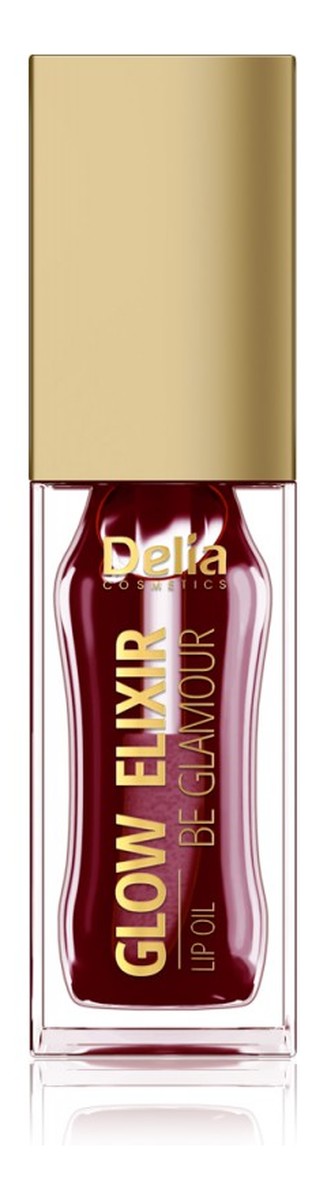 Glow Elixir Lip Oil pielęgnujący olejek do ust
