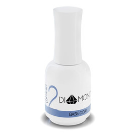 Diamond liquid baza do manicure tytanowego 2 base coat