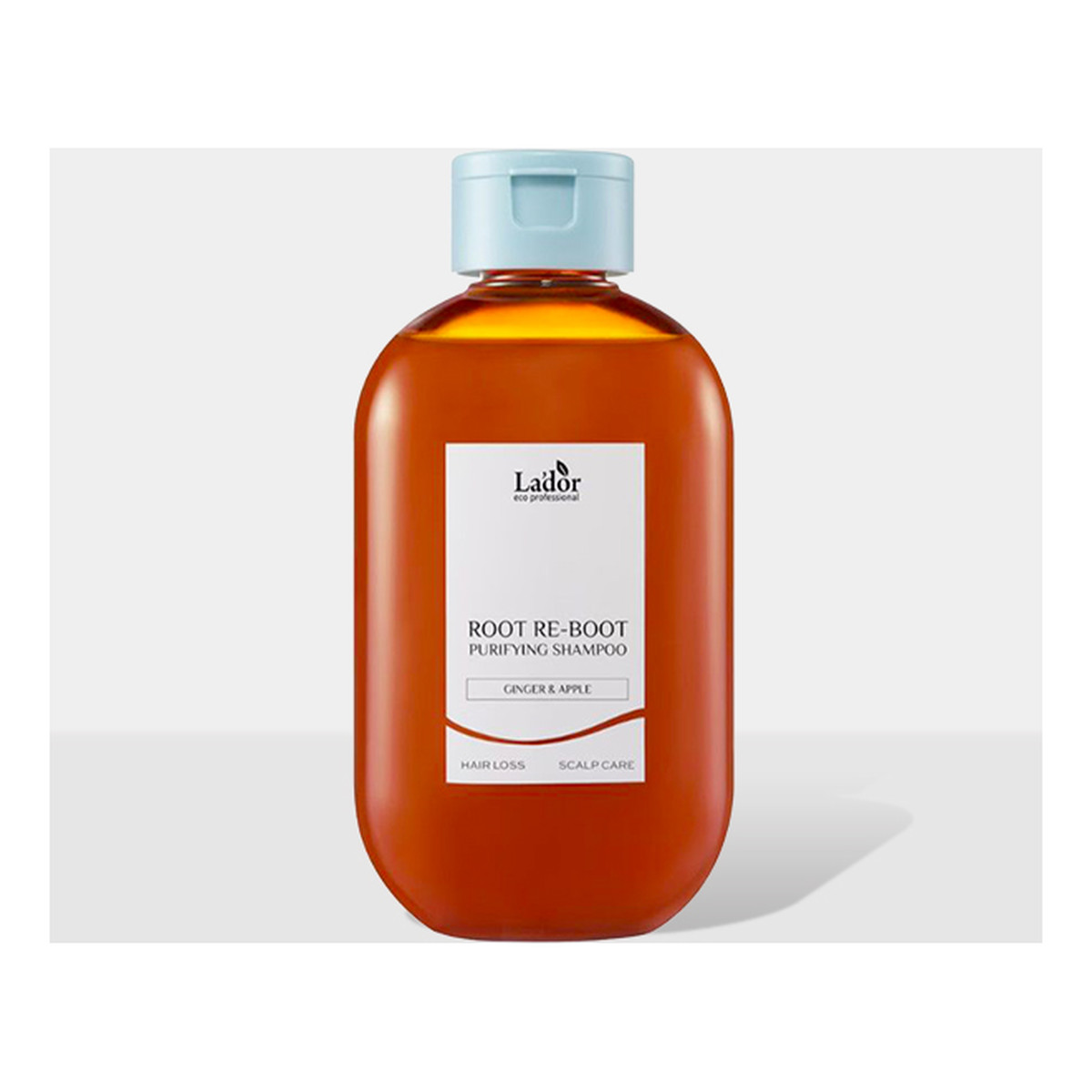 Lador Root Re-Boot Purifying Ginger & Apple szampon do włosów oczyszczający 300ml