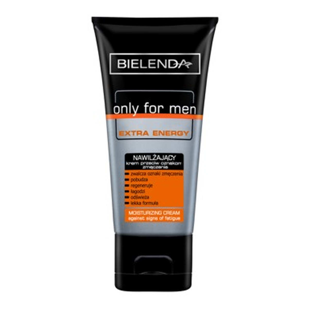 Bielenda Extra Energy Only For Men Krem Nawilżający Przeciw Oznakom Zmęczenia 50ml