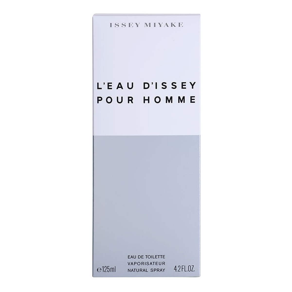 Issey Miyake L'Eau D'Issey Pour Homme woda toaletowa dla mężczyzn 125ml