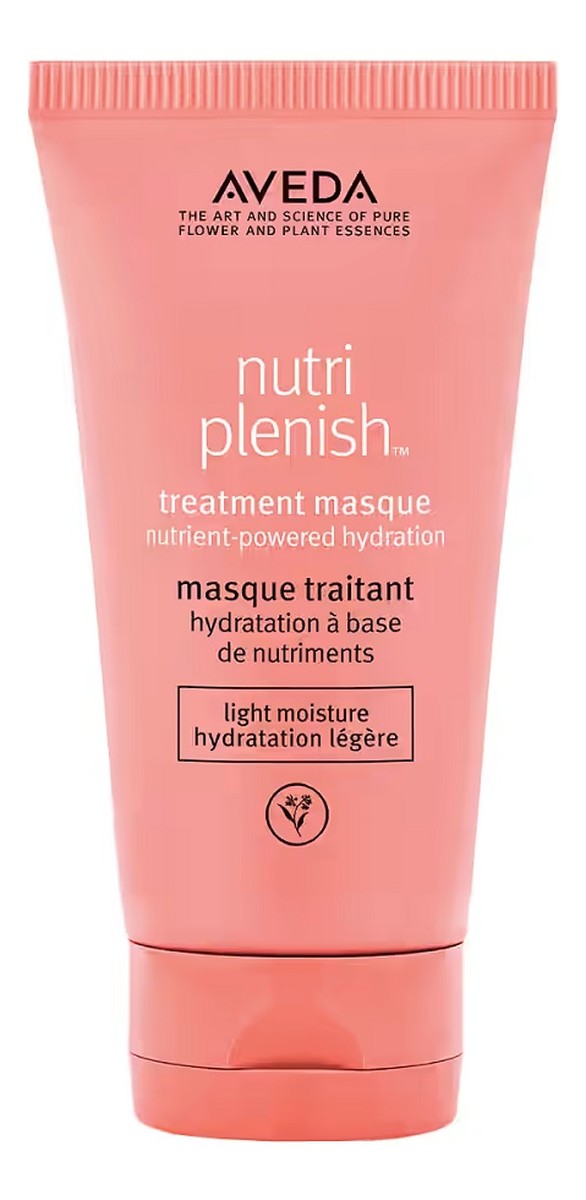 Masque Light Moisture Treatment Lekka maska nawilżająca do włosów