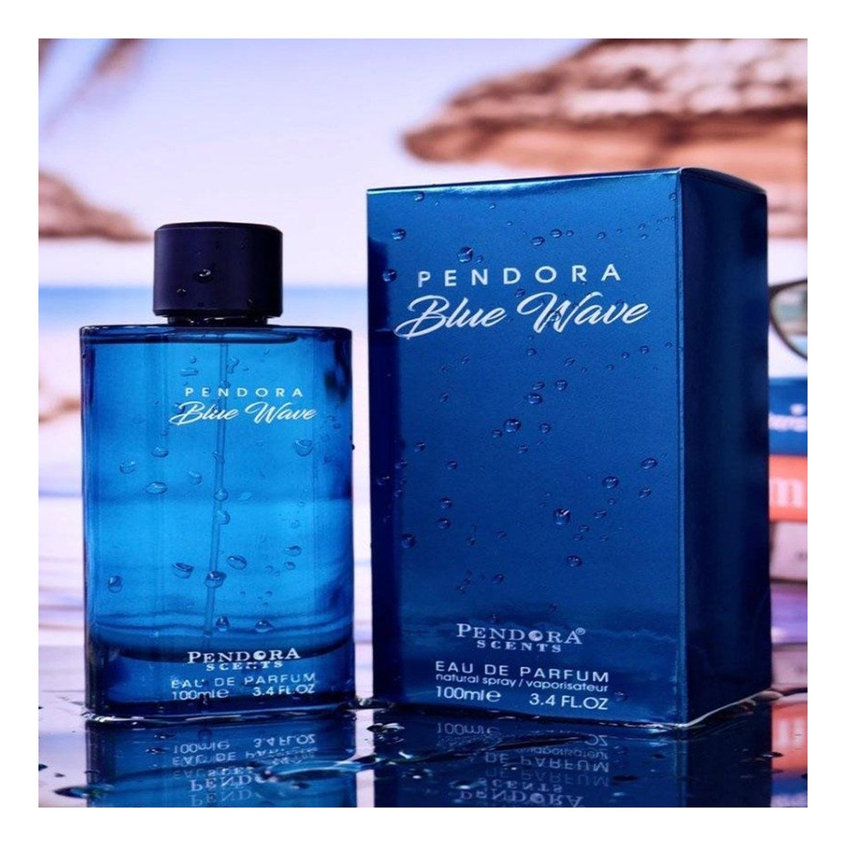 Pendora Scents Pendora Blue Wave woda perfumowana spray 100ml