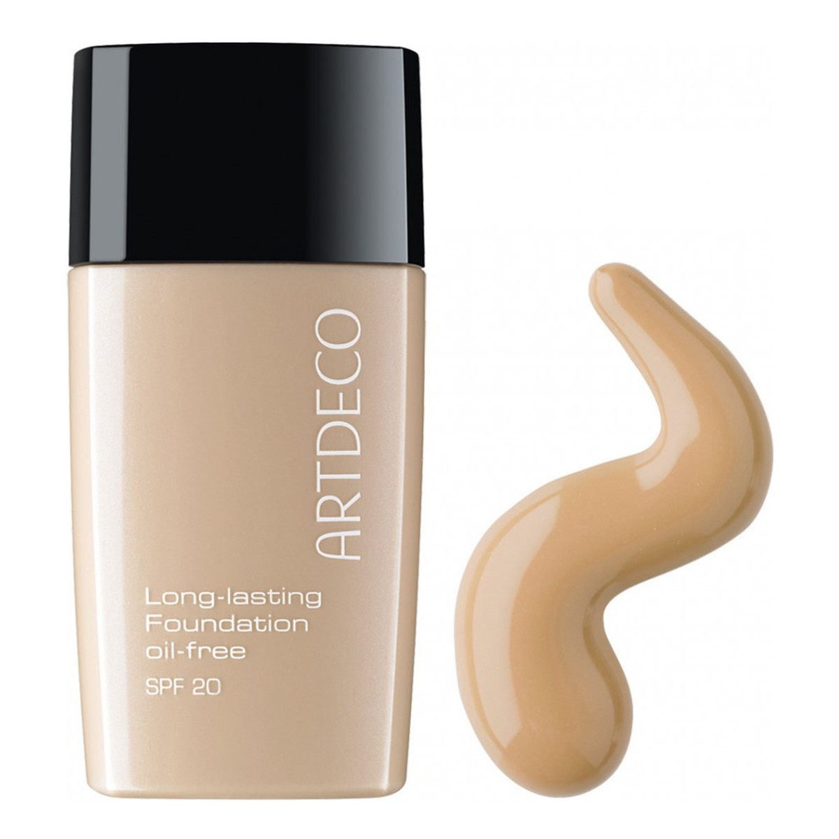 ArtDeco Foundation Oil Free SPF20 Long-lasting Podkład Matujacy 30ml