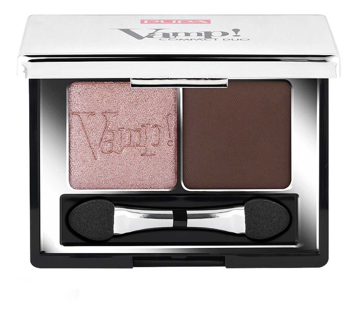 Compact Duo podwojne cienie do powiek