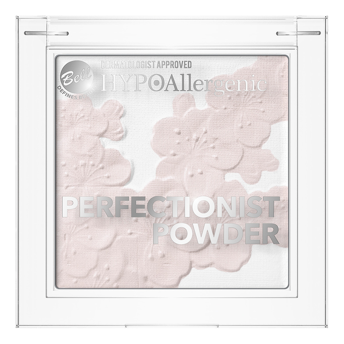 Bell Hypoallergenic Perfectionist Powder Puder upiększający