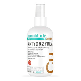 antygrzybica spray przeciwgrzybiczy do stóp i dłoni